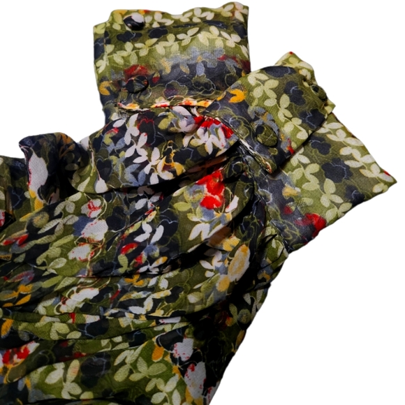 Colors of India Maxi Dress - Picture 2 of 4